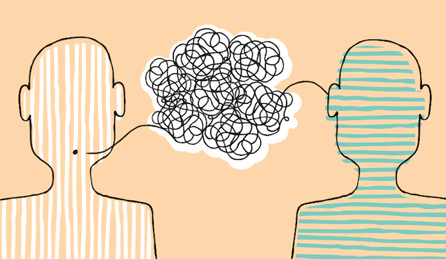 dificultad al comunicarse